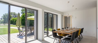 Keroc'h - Maison avec jacuzzi proche mer