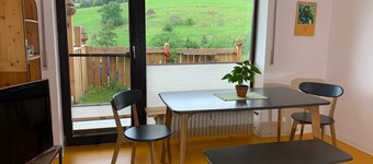 Vacation apartment Fuchsbau