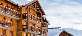 travelski home premium - Résidence Les Hauts de Comborcière 4 stars