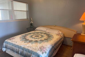 1 dormitorio y wifi