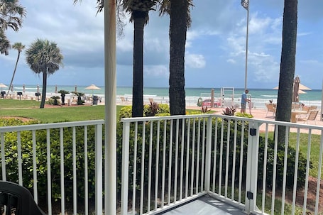 Property grounds. #163 Ocean Jewel