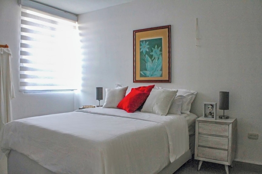 Apartamento De Yuly - 산타마르타