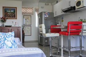 Interior - Apartamento de Yuly (Santa Marta)