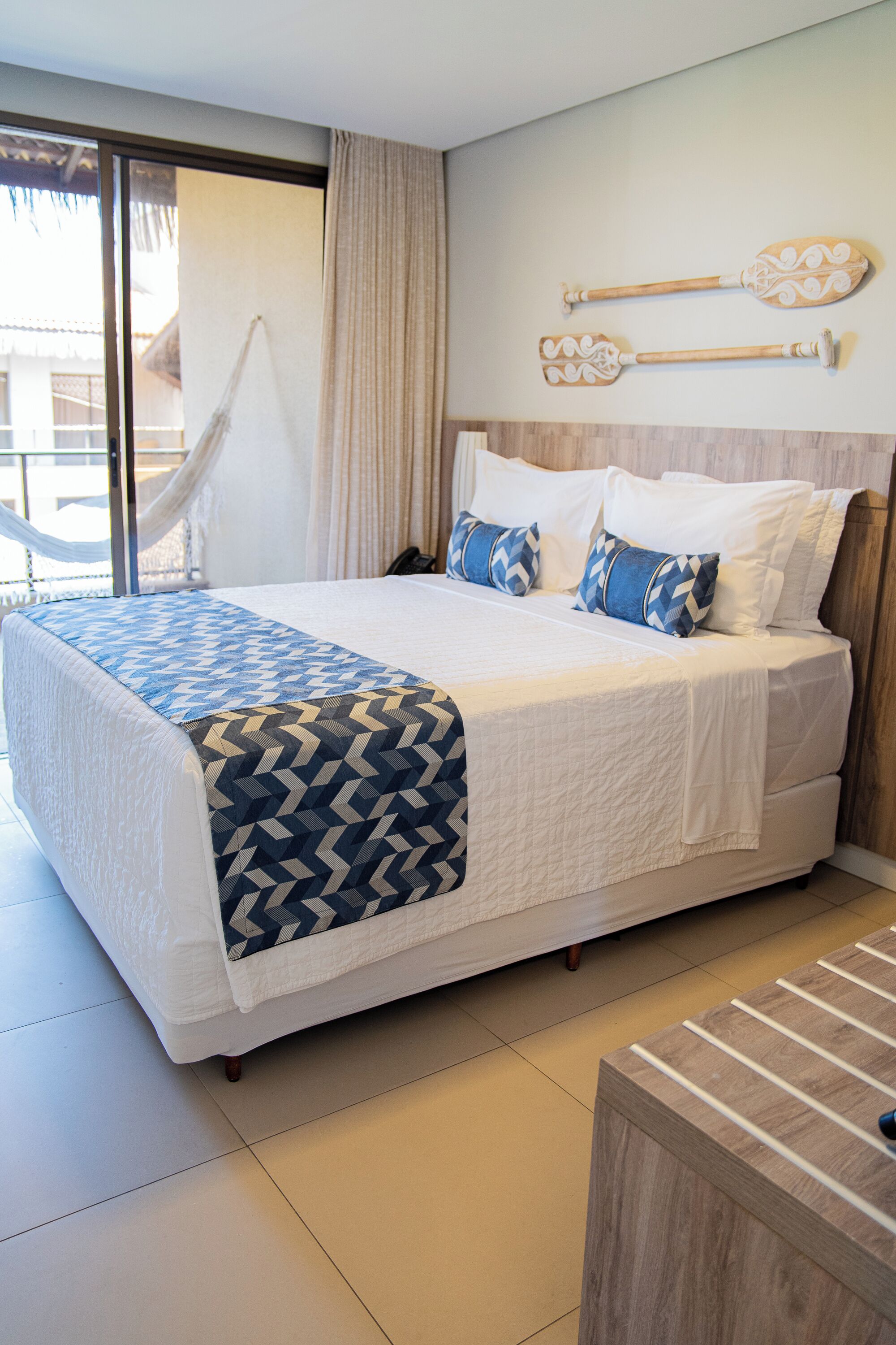 family room | 1 bedroom, minibar, in-room safe, individually decorated