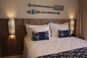 Deluxe-Suite, 1 Schlafzimmer, mit Bad, Gartenblick | Minibar, Zimmersafe, individuell dekoriert, individuell eingerichtet