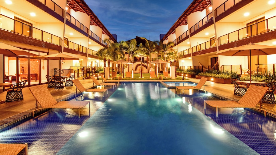 Porto das Dunas Boutique Praia Hotel