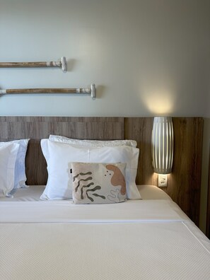 Premium-Suite, Strandblick | Minibar, Zimmersafe, individuell dekoriert, individuell eingerichtet