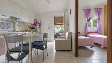 2 Schlafzimmer, Internetzugang