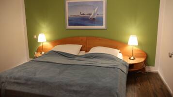 3 sovrum, strykjÀrn/strykbrÀda, resesÀng och gratis wi-fi