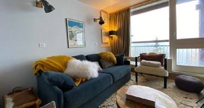 Bel appartement avec vue magnifique