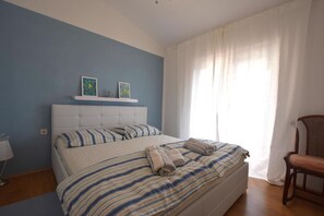 2 Schlafzimmer, WLAN
