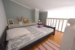 2 soveværelser, Wi-Fi