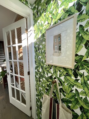 Interior - Stylish Canton Luxury Townhouse with Rooftop & Private Parking (Baltimore)