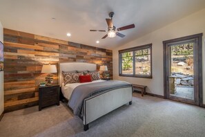 4 habitaciones, tabla de planchar con plancha y wifi gratis 