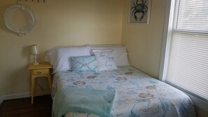 2 quartos, berço de viagem, Wi-Fi de cortesia, roupa de cama