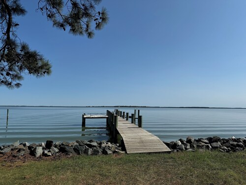 Waterfront Cottage in Beautiful Hoopers Island