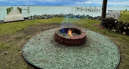 Waterfront Cottage in Beautiful Hoopers Island