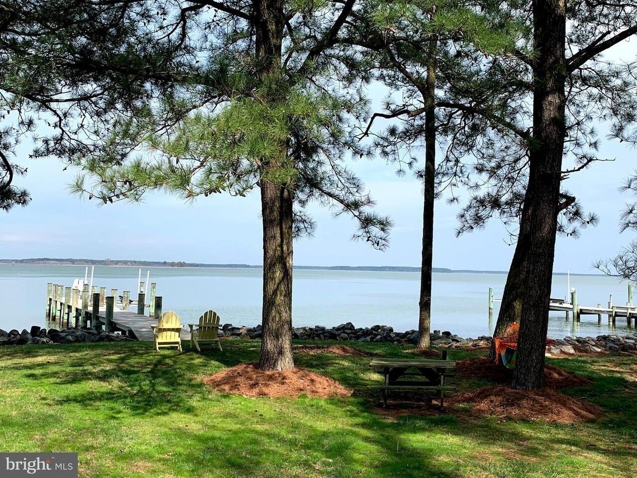 Waterfront Cottage in Beautiful Hoopers Island