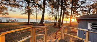 Waterfront Cottage in Beautiful Hoopers Island