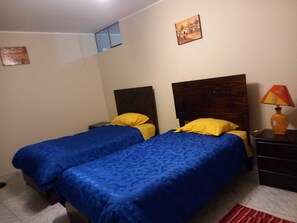2 bedrooms, WiFi - Angelica's House Apartments - Lima (Los Olivos)