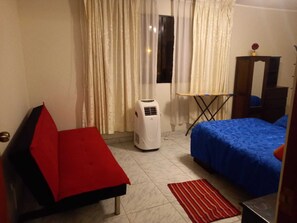 2 soveværelser, Wi-Fi