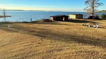 Área da propriedade