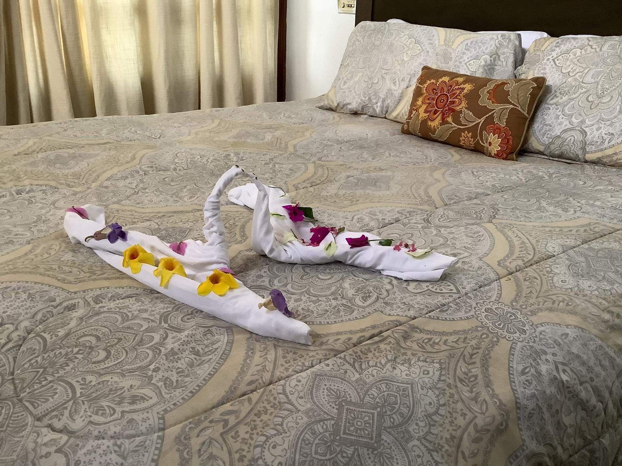 7 Schlafzimmer, WLAN, Bettwäsche, Rollstuhlgeeignet