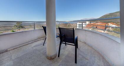 Idyllic Villa Lara w/ Sea view and Swimming Pool