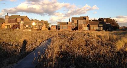 Serene beachfront getaway, breathtaking ocean views, steps from the beach!