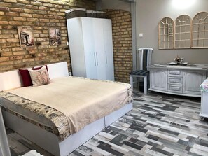 2 Schlafzimmer, WLAN