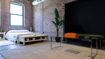 1 habitación, wifi gratis, ropa de cama y acceso para silla de ruedas