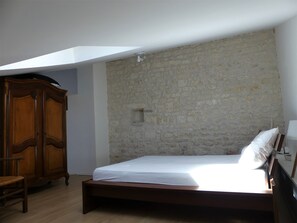 5 slaapkamers, beddengoed