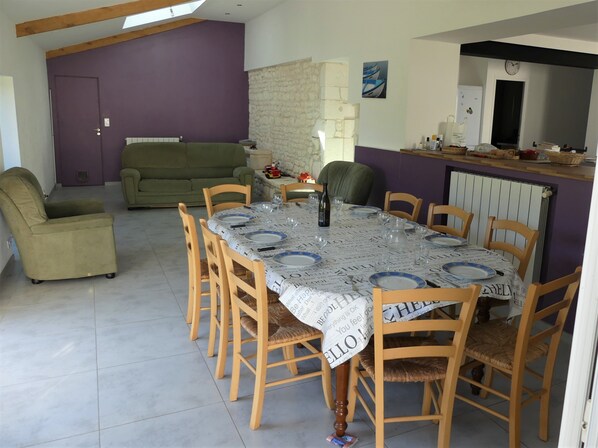 Restauration