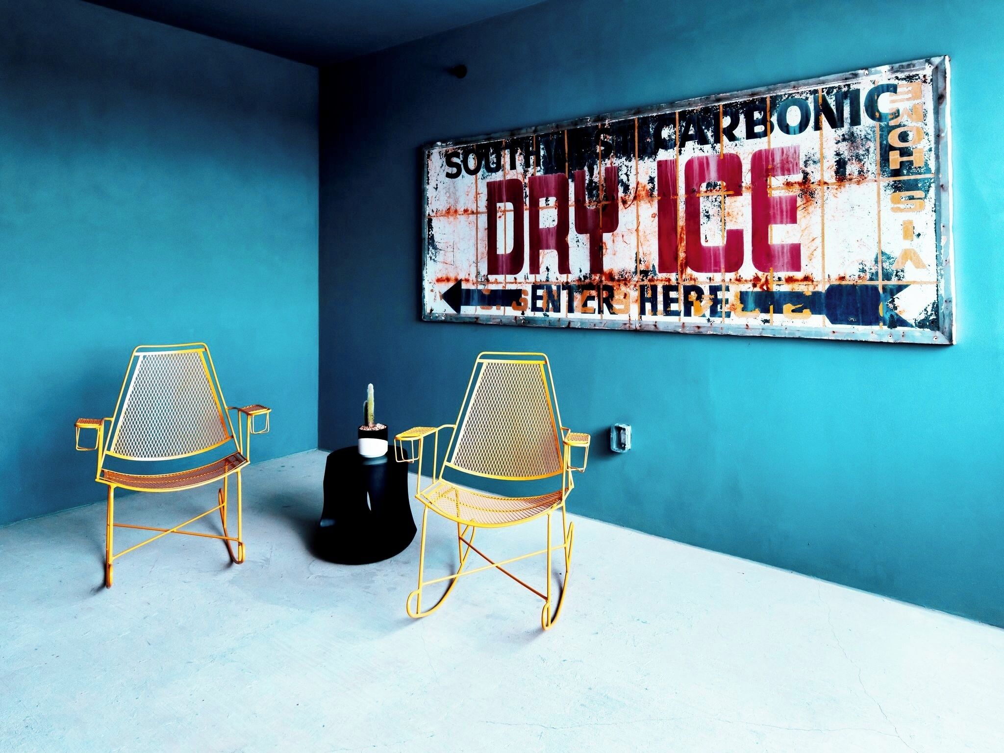 exclusive room | terrace/patio