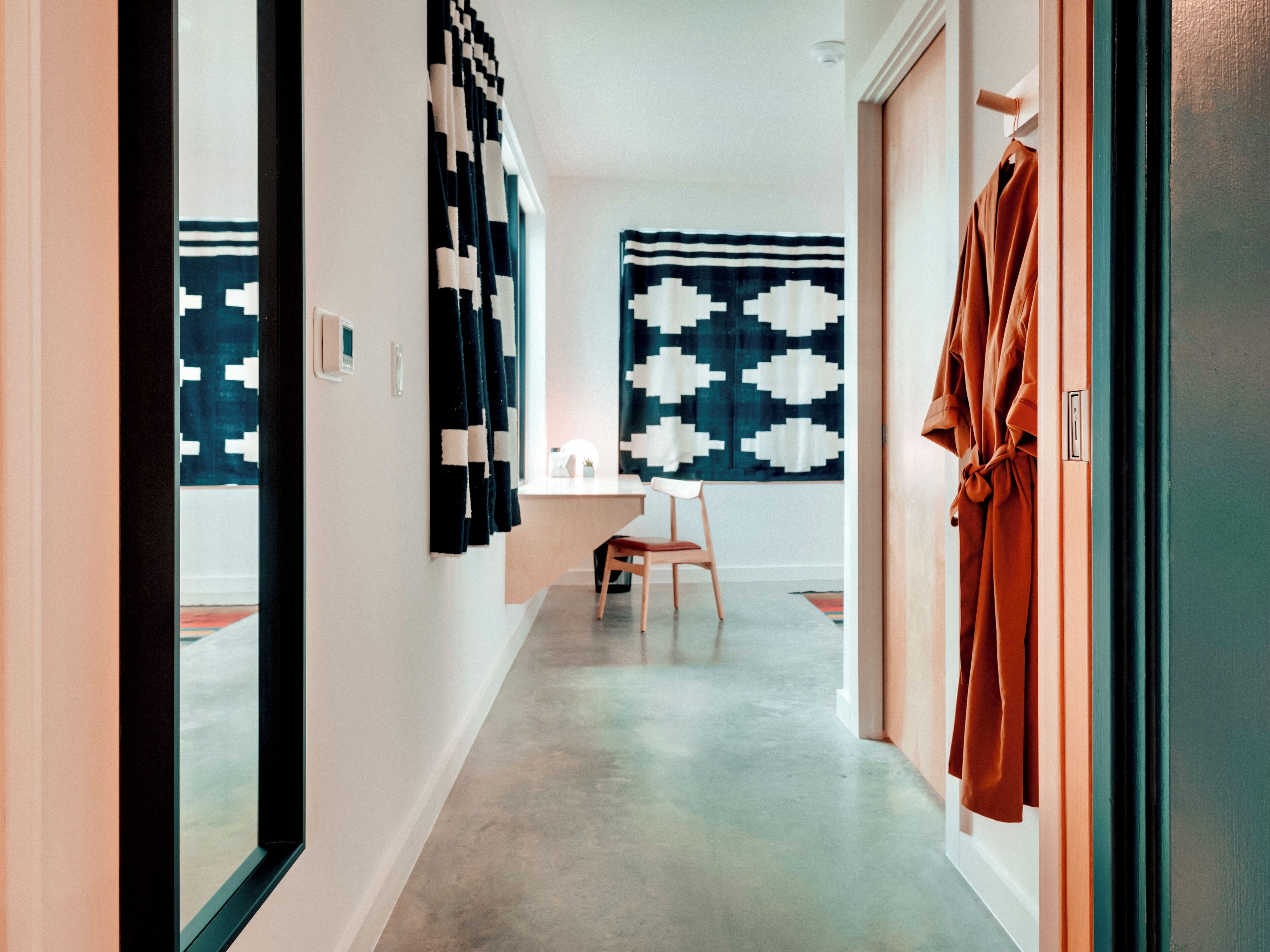 exclusive room | in-room safe, individually decorated, individually furnished, desk