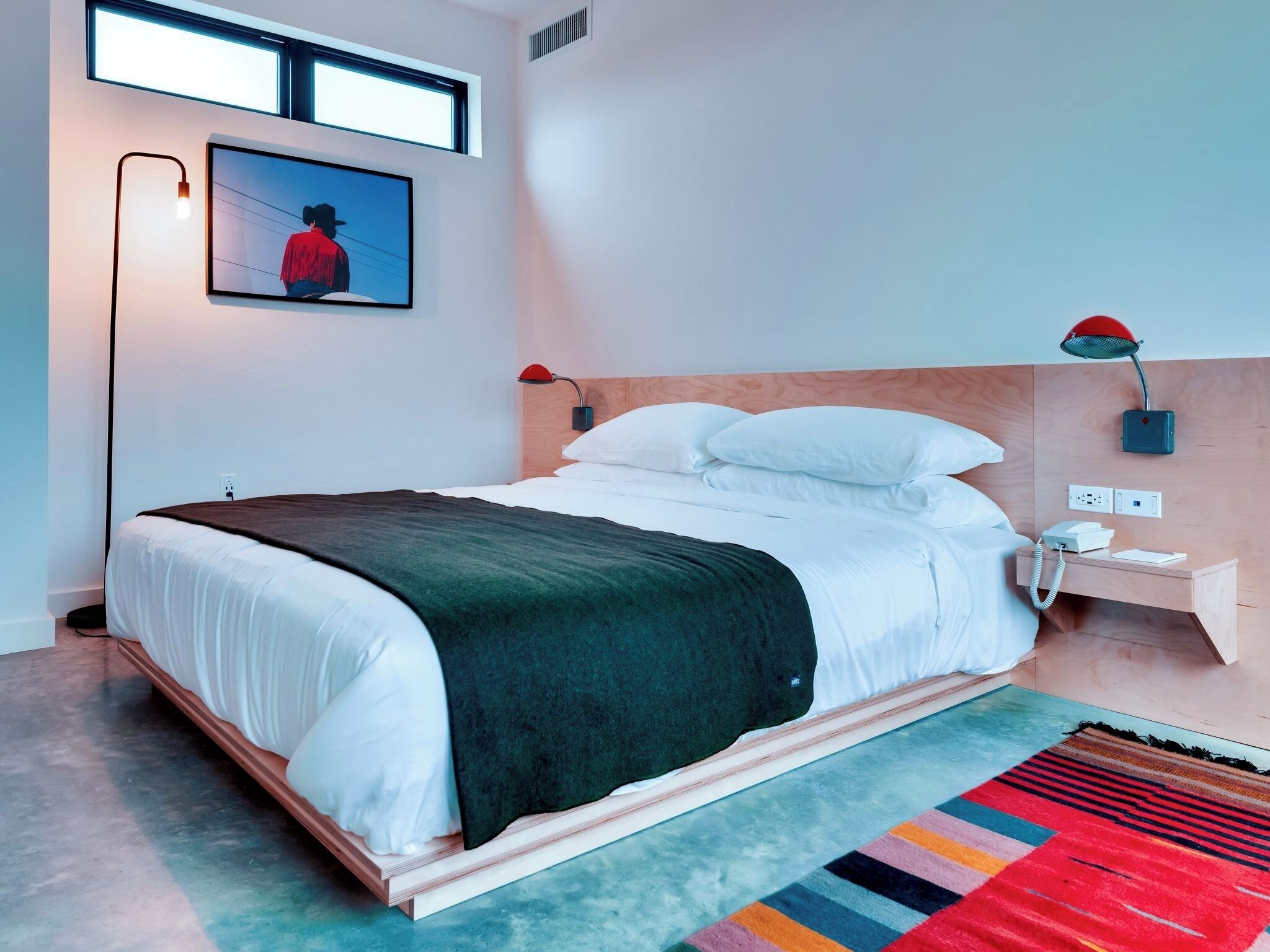 exclusive room | in-room safe, individually decorated, individually furnished, desk