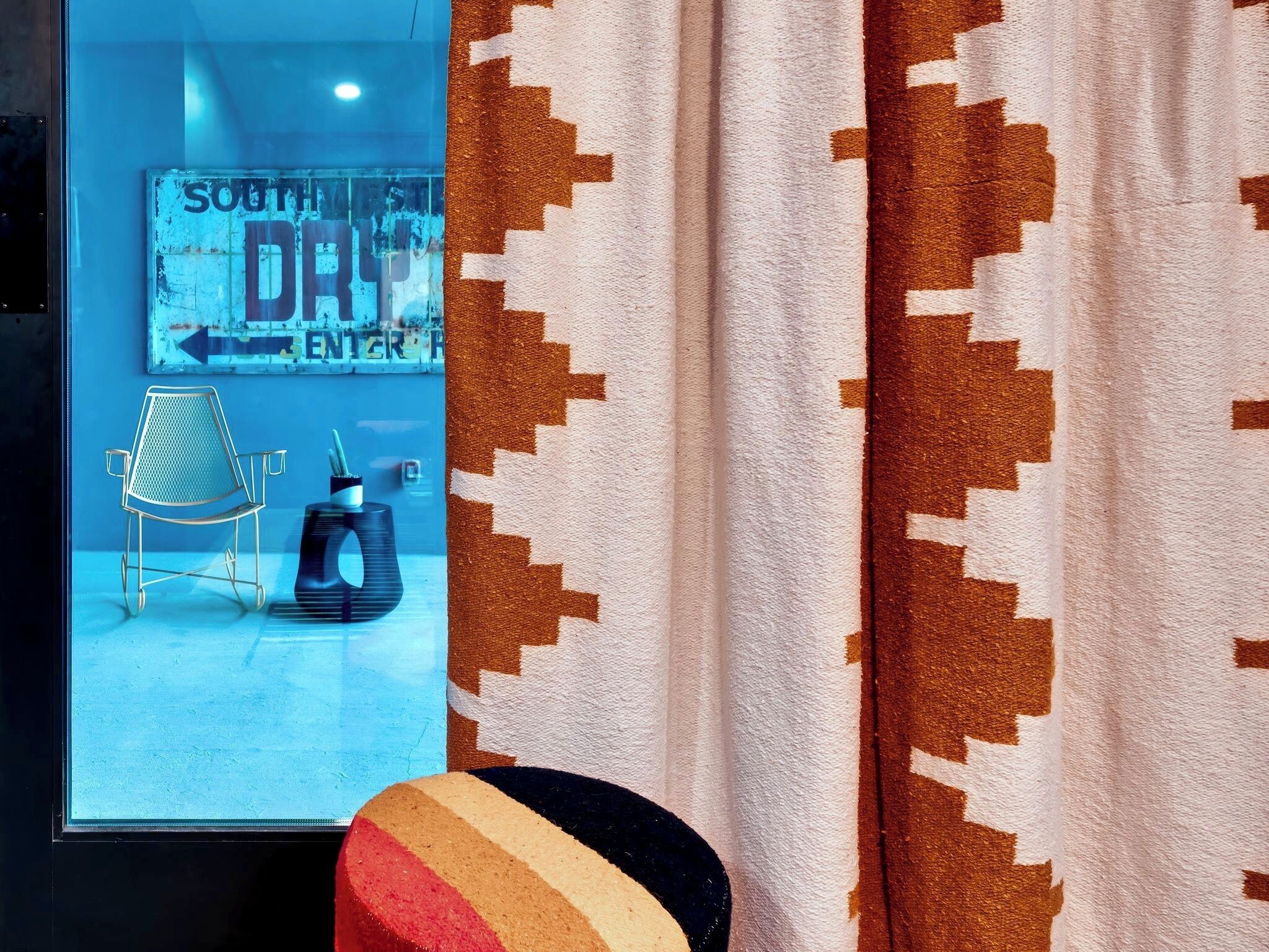 exclusive room | living area | 42-inch smart tv with digital channels, tv, streaming services