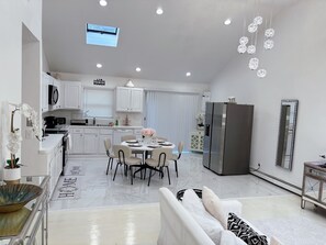 Interior - Cozy Hamptons Escape 3BR Minutes From Beach! (Hampton Bays)