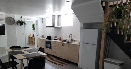 Modern apartment in Westville/Yale Bowl area