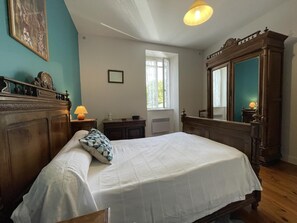 5 bedrooms, internet - Etchevers-enia - Suhescun (SUHESCUN)