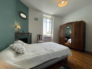 5 bedrooms, internet