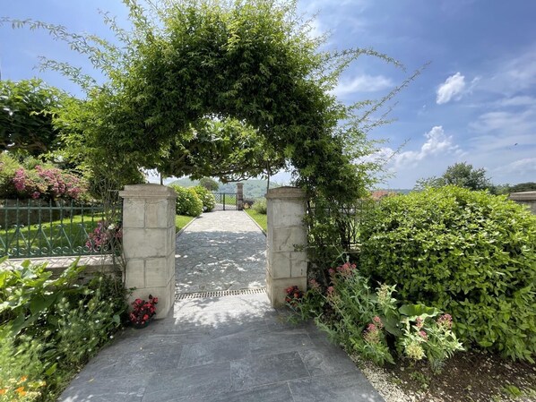 Property grounds - Etchevers-enia - Suhescun (SUHESCUN)