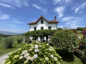 Exterior - Etchevers-enia - Suhescun (SUHESCUN)