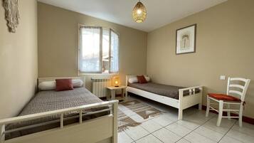 1 slaapkamer, internet