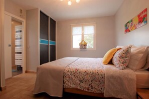 3 Schlafzimmer