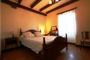 3 soverom og internettilgang