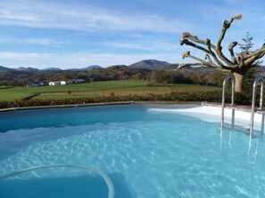 Pool - Maison Etxetoa - Ayherre (AYHERRE)
