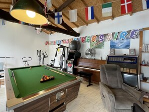 Games room