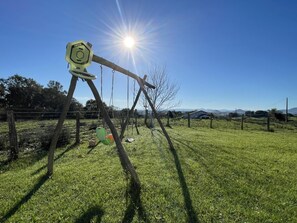 Children's area - Bellevue - URT - Gîte (URT)