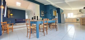 Dining - Lamothe - Came - Gîte (CAME)